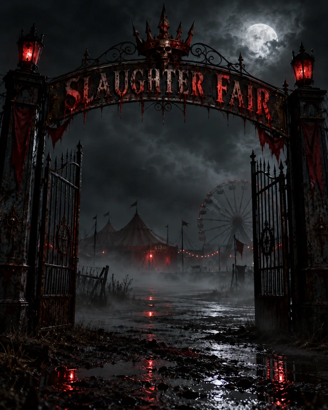 SLAUGHTER FAIR INTRODUCTION • LORE • RULES • FAQ