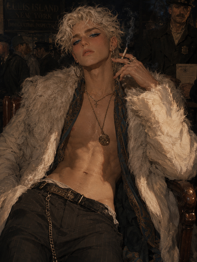 Nikolai Volkov | Well... He’s Single Now