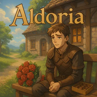 You meet a crying guy near the tavern