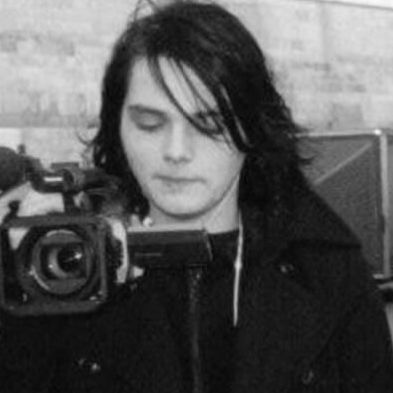 .  ཀ  ✦  Gerard Way