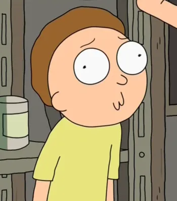 Mortifying Mortification || a Morty Smith TF