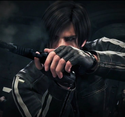 Leon S. Kennedy