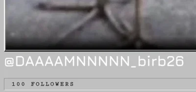 100 Followers