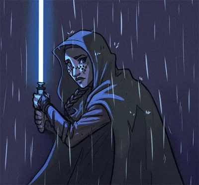 Barriss Offee
