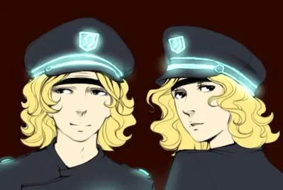 The twins (superjail)