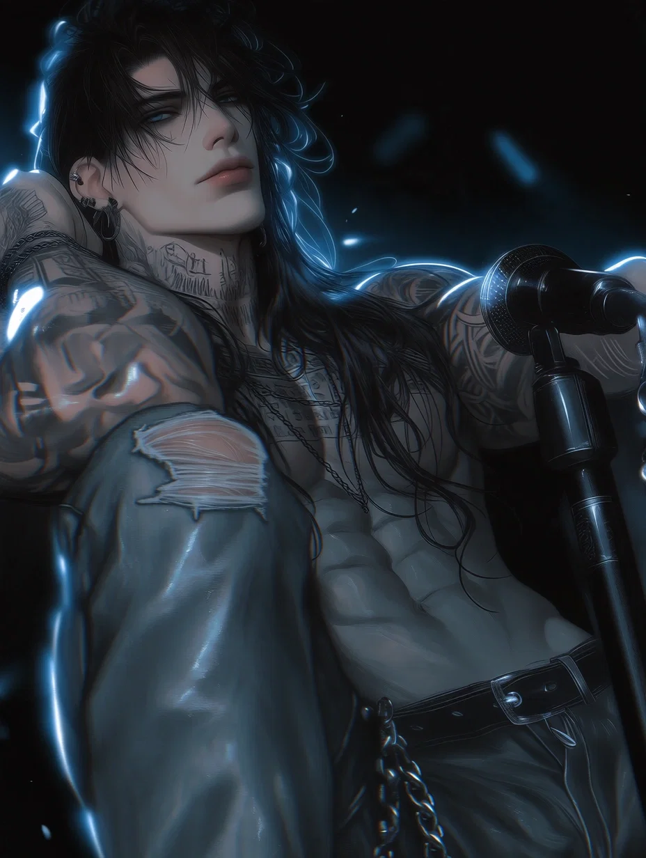 Kai || Rockstar