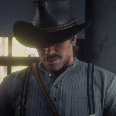 Arthur Morgan