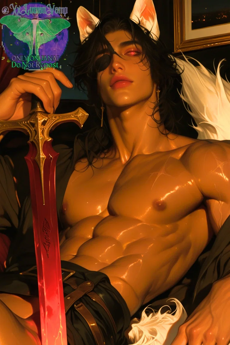 Sylvain || The Wyld-Fire Gladiator 