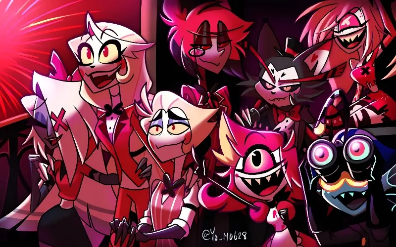 Hazbin Hotel - Aftermath