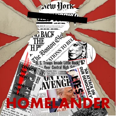 Homelander [UPCOMING CHARACTER]