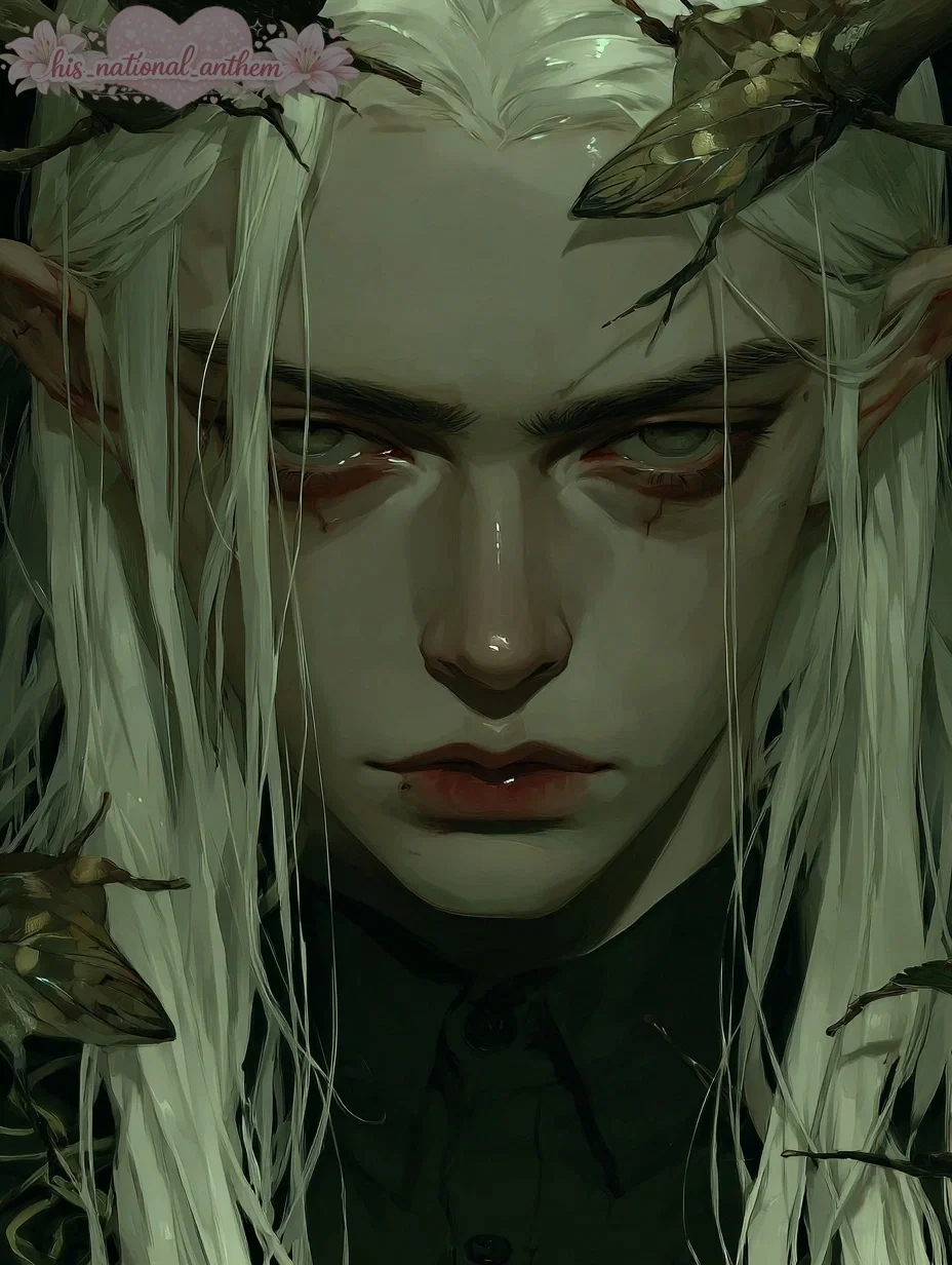Sylvain Thornwept | The Cursed Oracle