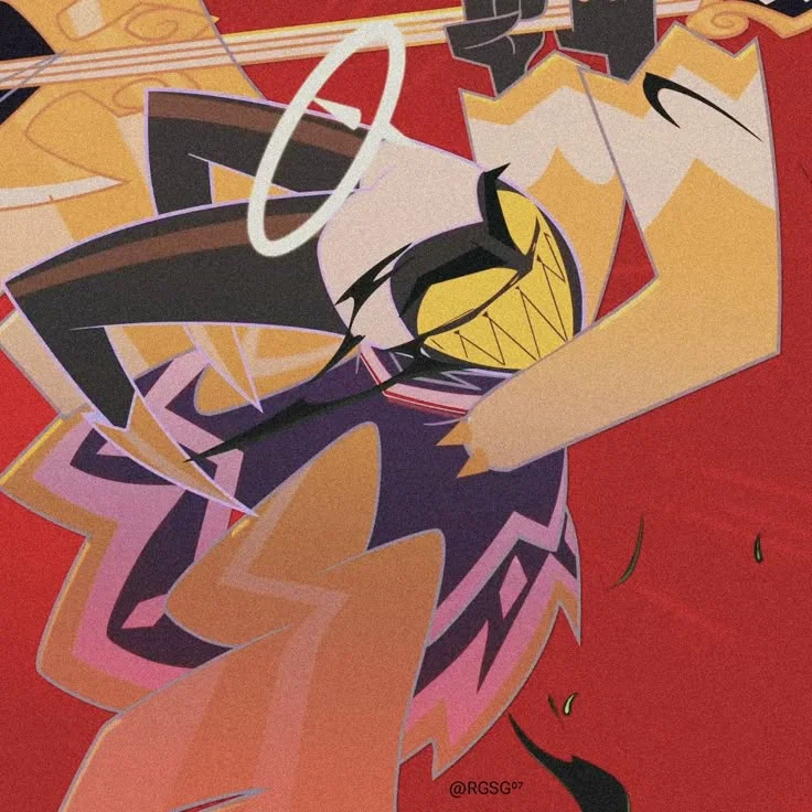 Adam // Hazbin Hotel