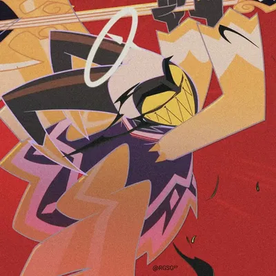 Adam // Hazbin Hotel