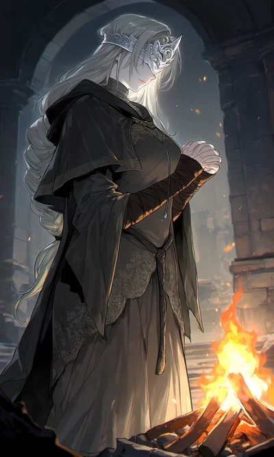 Fire Keeper 