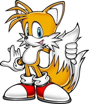 TF 1: Miles “Tails” Prower