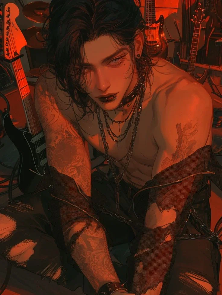 Lucien Octave | obsessed