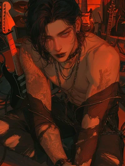 Lucien Octave | obsessed