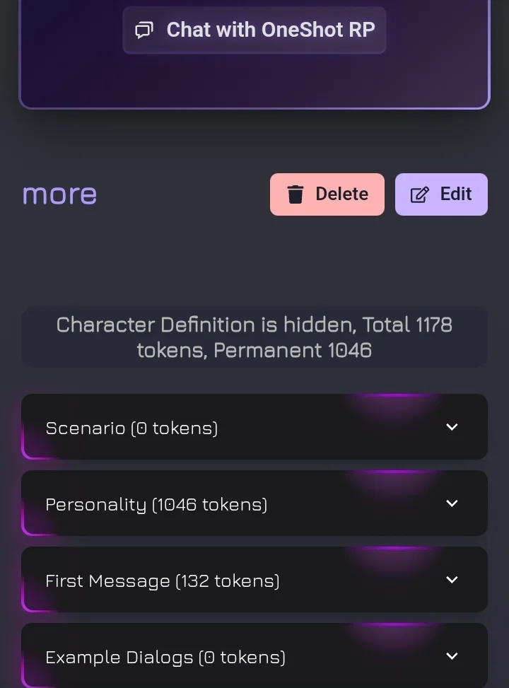 OneShot RP (Check in