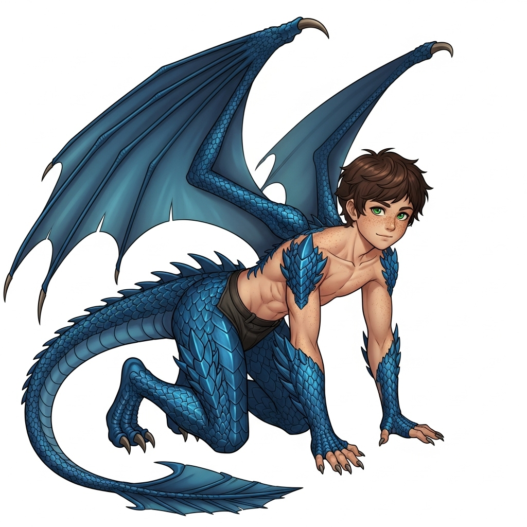 Monster boy zoo