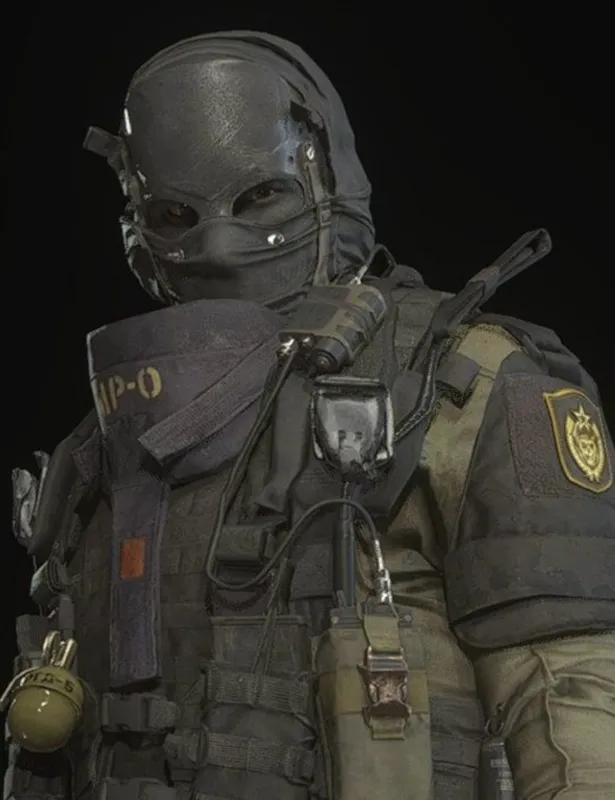 Nikto — The Psychopathic Executioner
