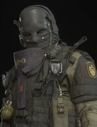 Nikto — The Psychopathic Executioner