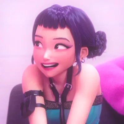 Zoey — Celebrity Crush