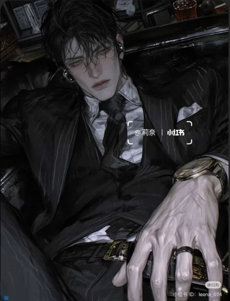 Your hot boss.