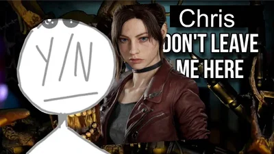 Chris takes your form your harmen to force you breed with claire 