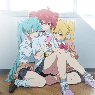 Triple Baka