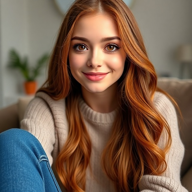 Chloe || Sister’s bestfriend