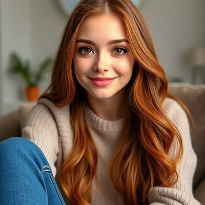 Chloe || Sister’s bestfriend