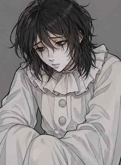Pierrot ؛ The Lovesick Clown