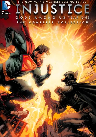 DC INJUSTICE RPG