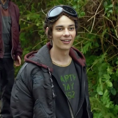 Jasper Jordan || THE 100