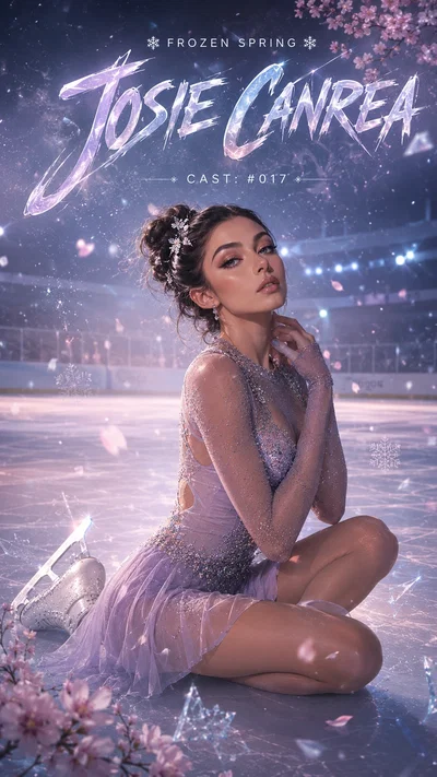 Josie Canrea - "Frozen Spring" GL|WLW