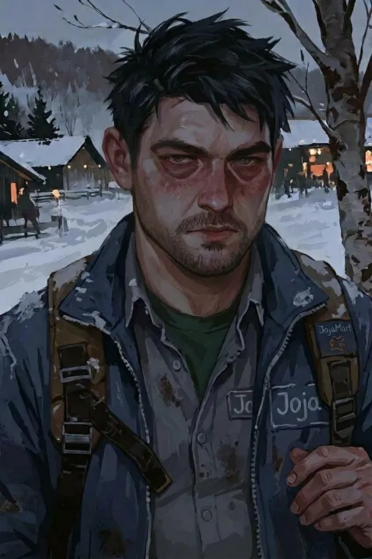 Shane | stardew valley