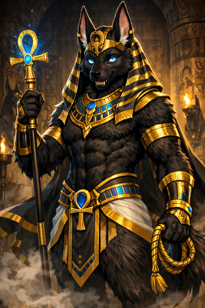 Anubis