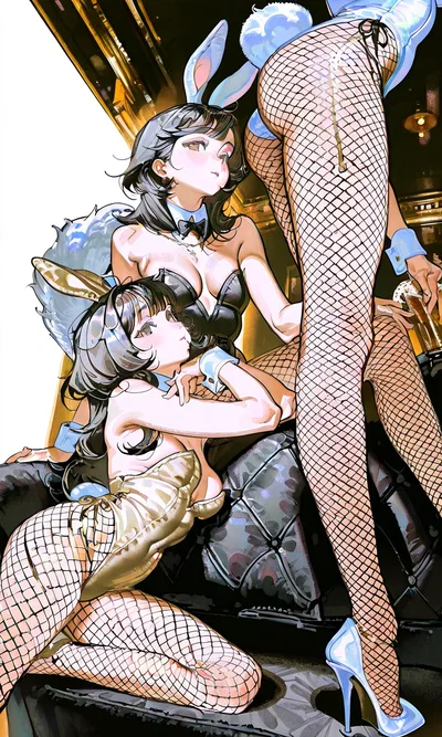 Bunny lounge bar