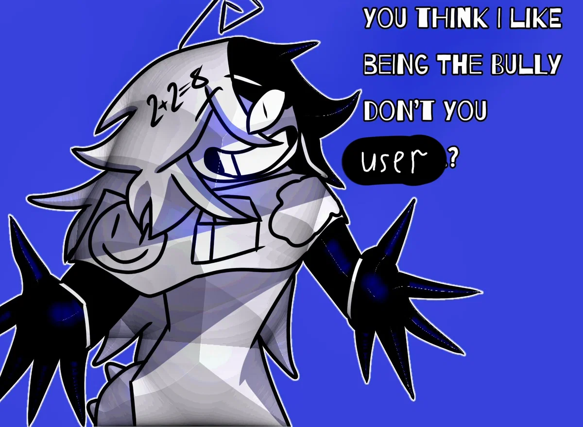 Zip like being bully? (No) fpe