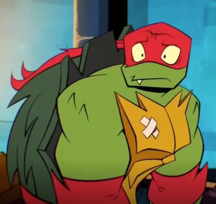 Oh God, I love this turtle. 