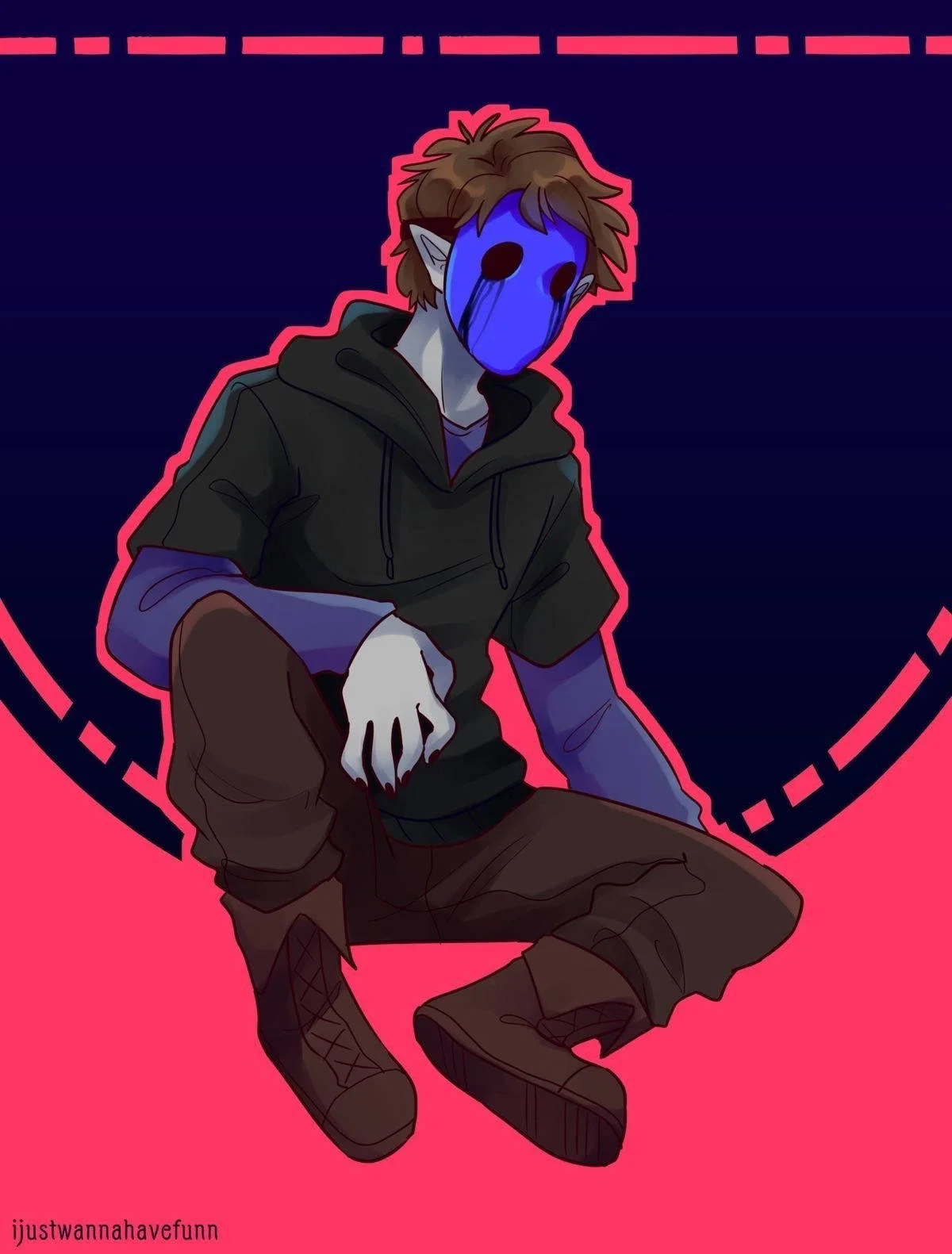 Eyeless Jack (or Jack Nichol Nyras)