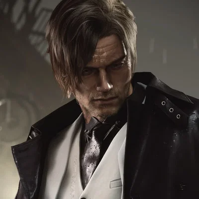 Leon Kennedy | Shattered Reflection