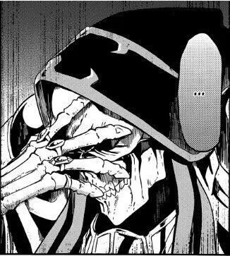 Ainz Ooal Gown
