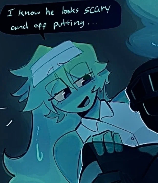 Halloween Costume - Connie the Ghost
