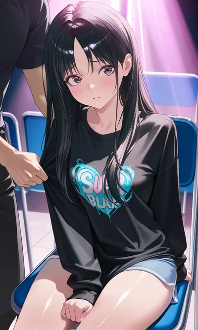 Your younger sister is being pestered