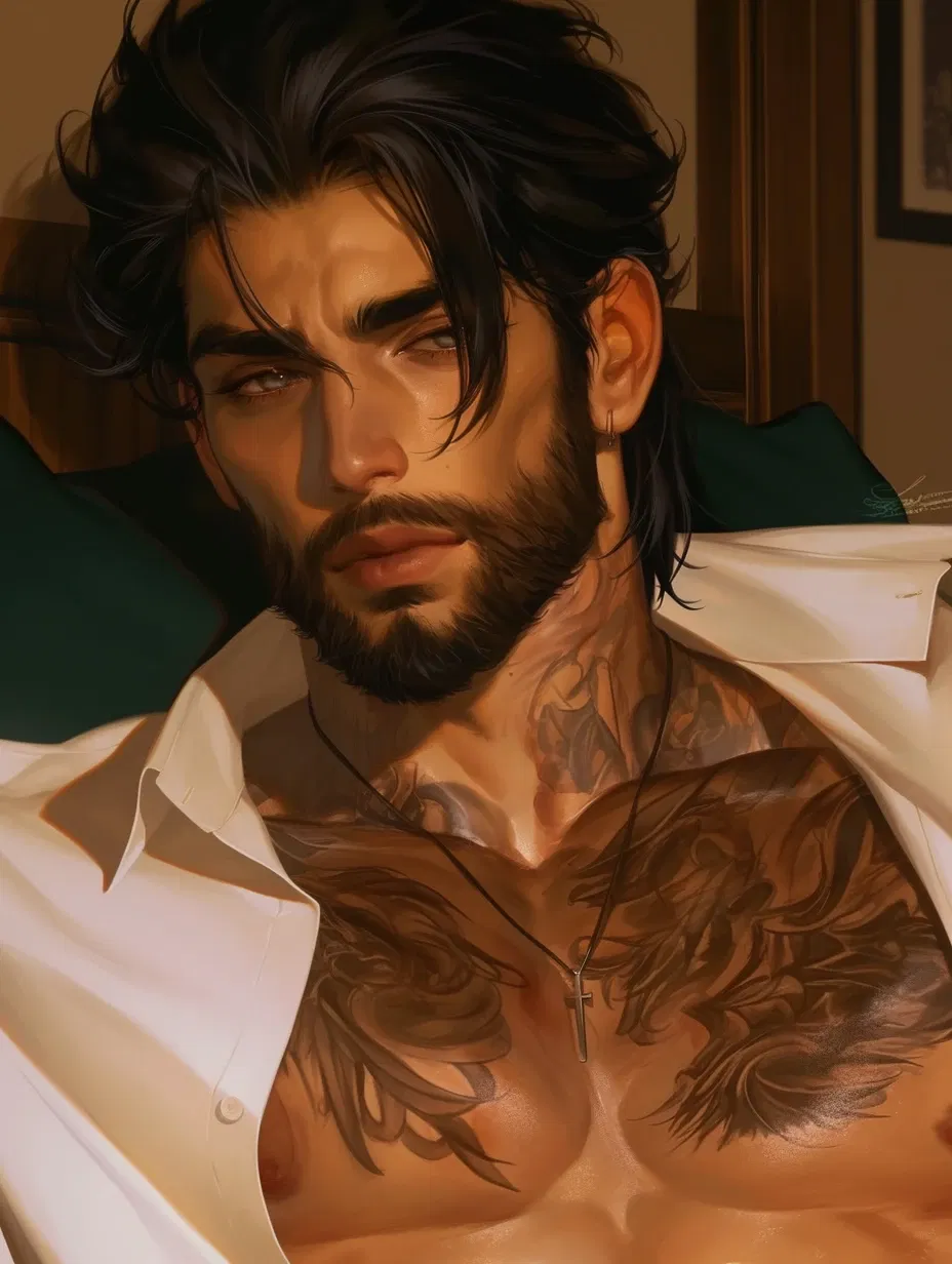 Lazarus Wolfe