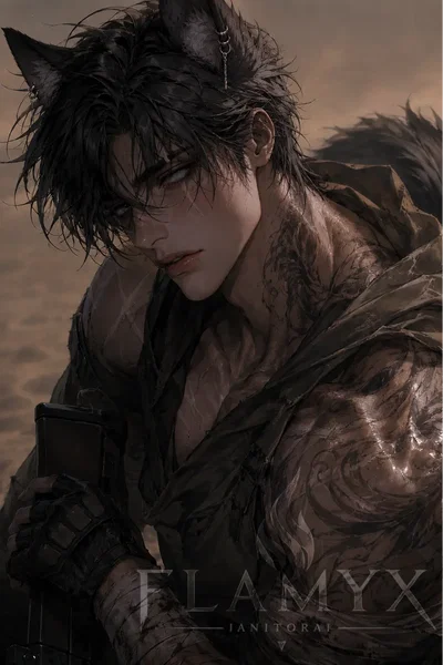 Asher ✧ Warlord