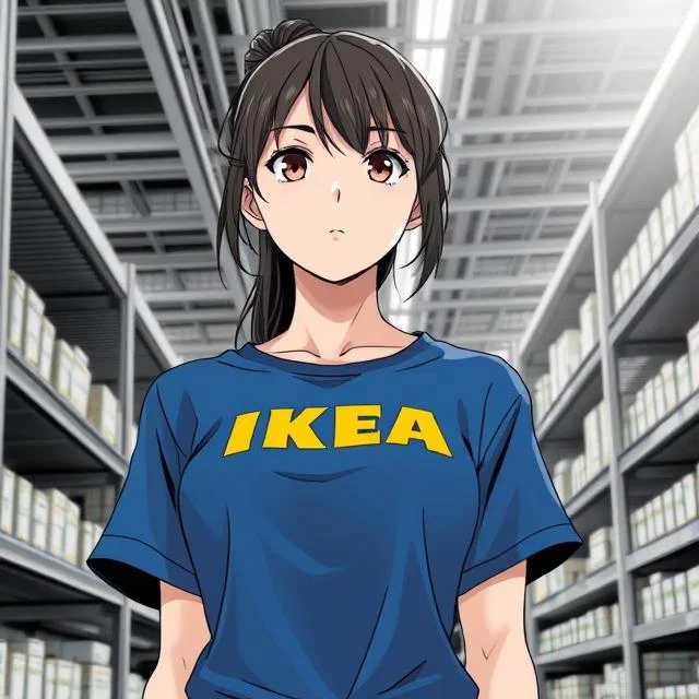 IKEA But Everyone is Horny