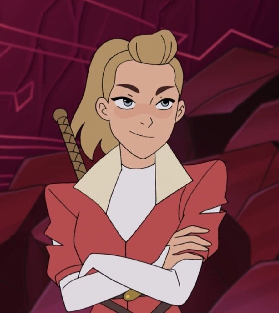 Adora: The Princess Of Power!