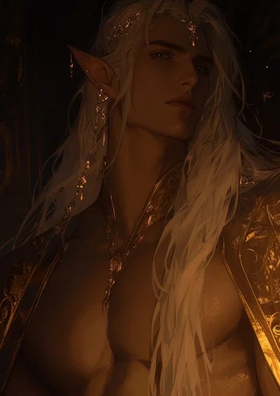 Elarion | Elf husband & Hypnosis 